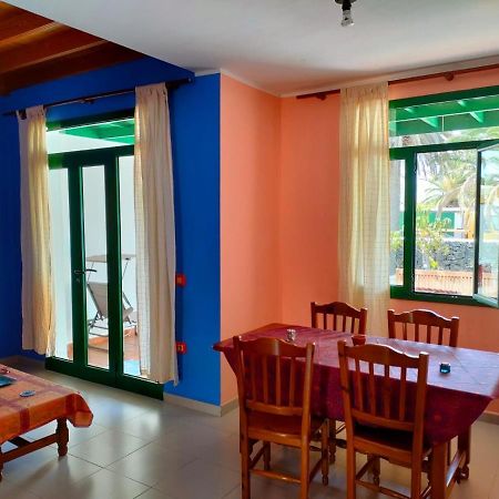 Casa Palmeras Costa Villa Коста Тегисе Екстериор снимка