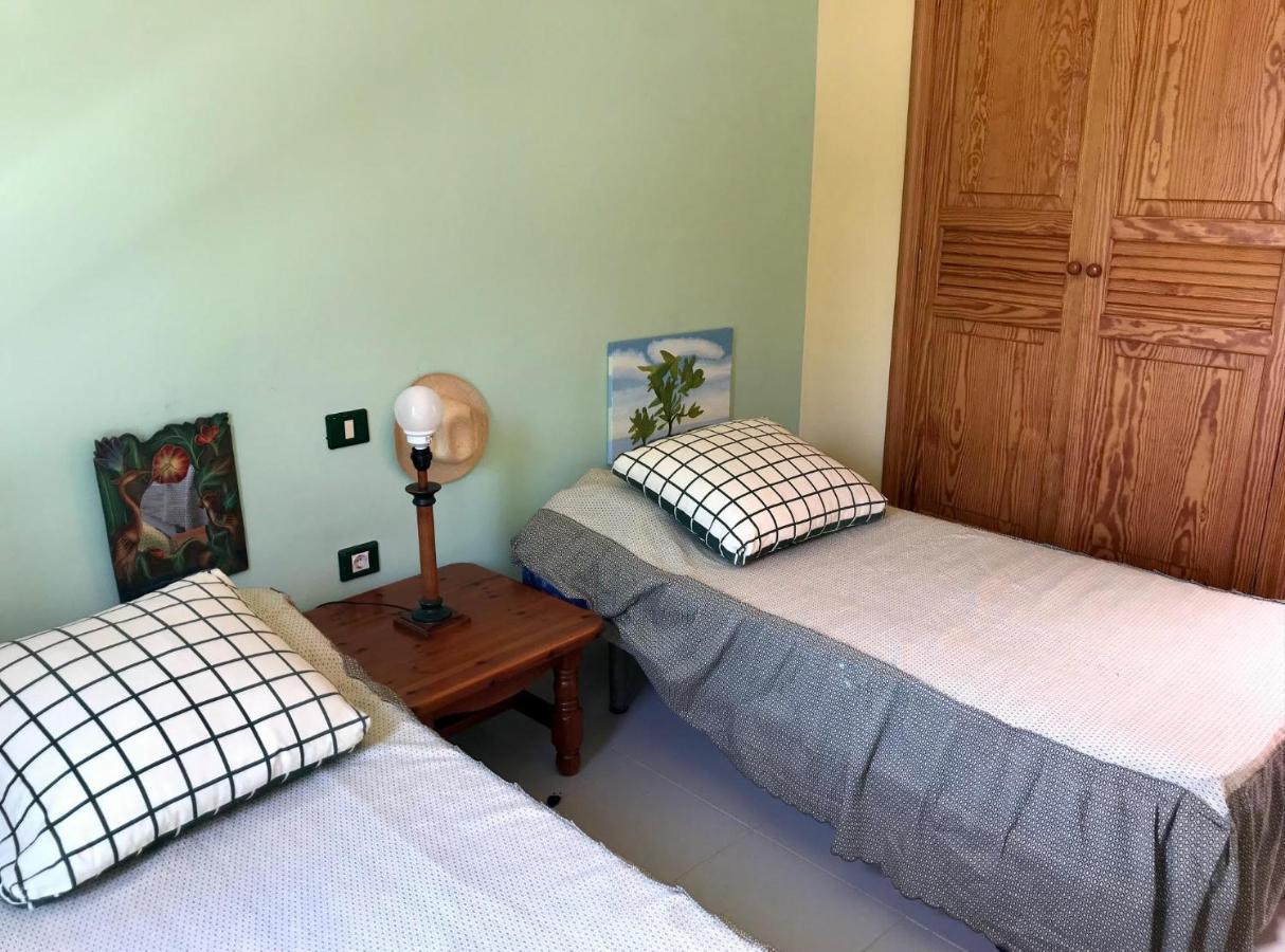 Casa Palmeras Costa Villa Коста Тегисе Екстериор снимка