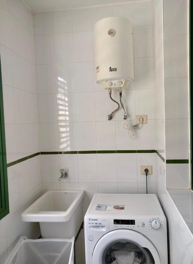 Casa Palmeras Costa Villa Коста Тегисе Екстериор снимка
