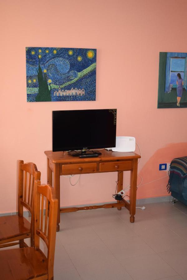 Casa Palmeras Costa Villa Коста Тегисе Екстериор снимка