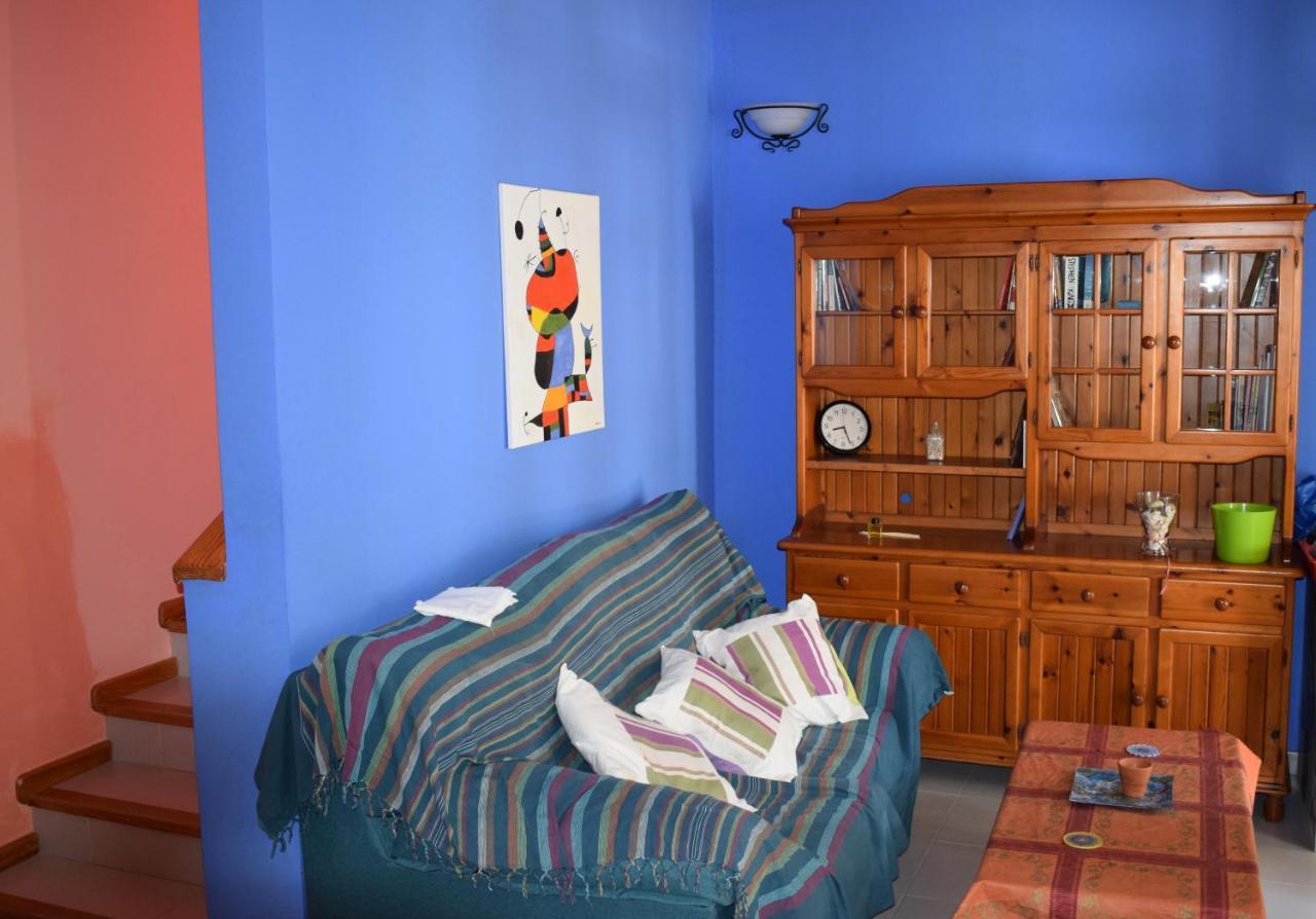 Casa Palmeras Costa Villa Коста Тегисе Екстериор снимка