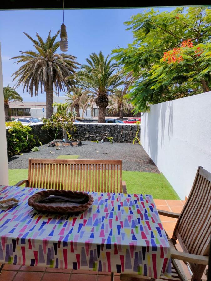 Casa Palmeras Costa Villa Коста Тегисе Екстериор снимка